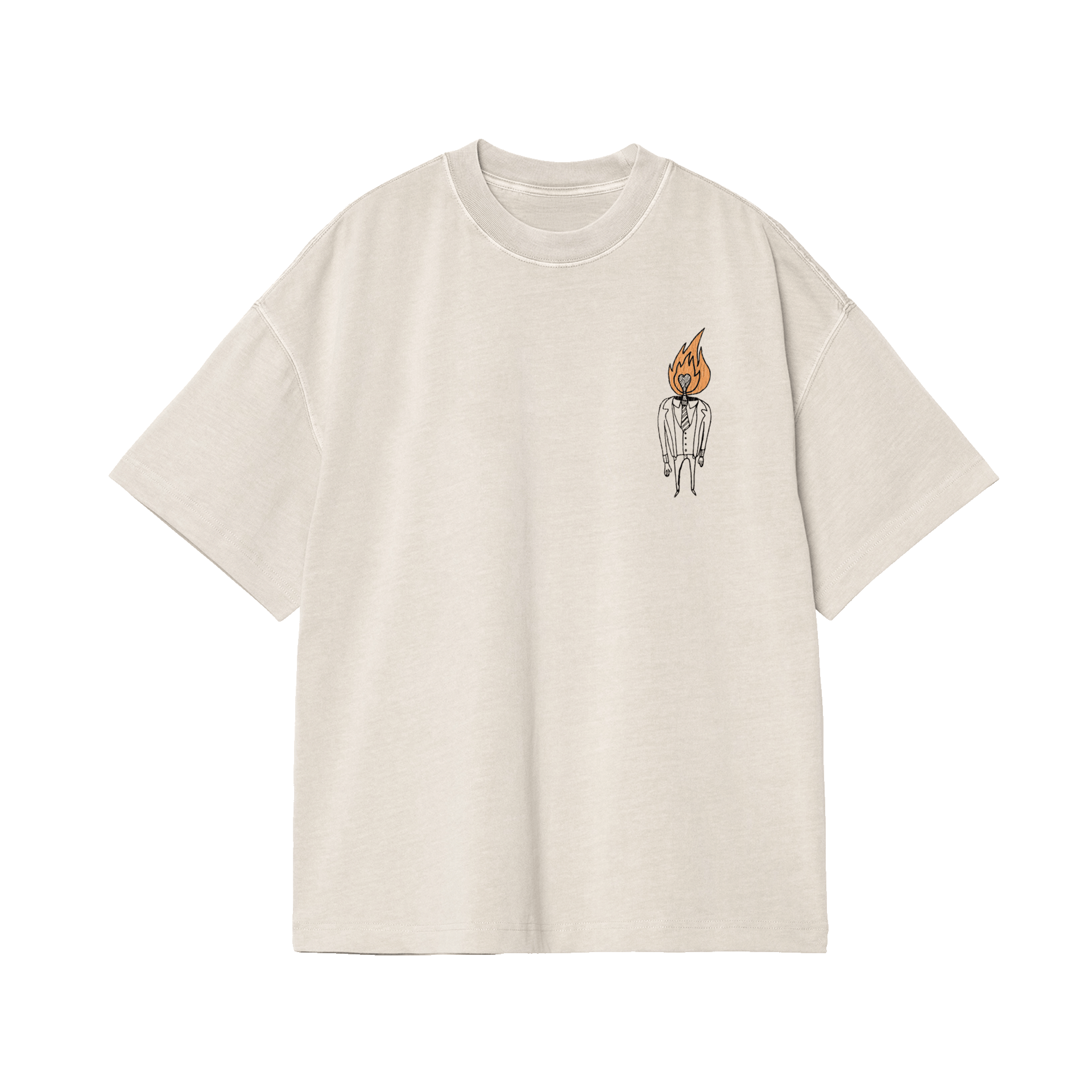 Foster The People Coachella 2026 Tee