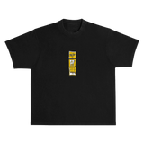 Block Tee (Black)
