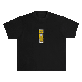 Block Tee (Black)
