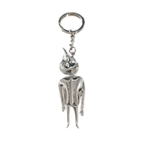 3D Match Man Keychain