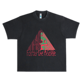 Foster The People Cigale Quebec Tee