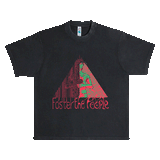 Foster The People Cigale Quebec Tee