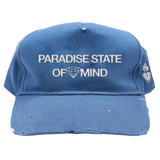 Paradise State of Mind Distressed Hat