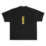 Block Tee (Black)