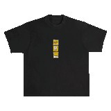 Block Tee (Black)