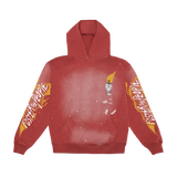 Foster the People Lit Match Hoodie