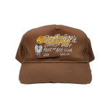 Foster The People Coachella Hat